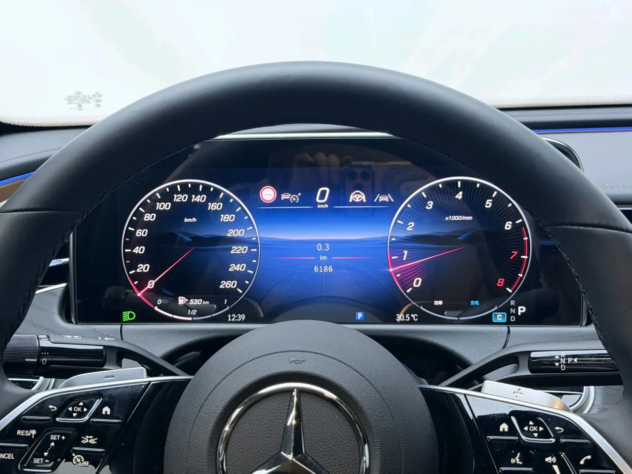 Mercedes Benz E Class 2026 E 260 L 48V 2.0T Automatic 6