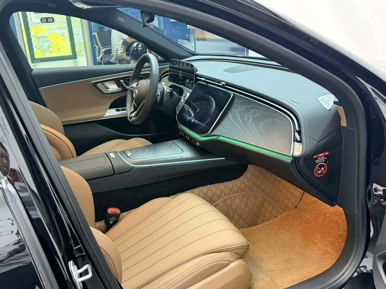 Mercedes Benz E Class 2026 E 260 L 48V 2.0T Automatic 7