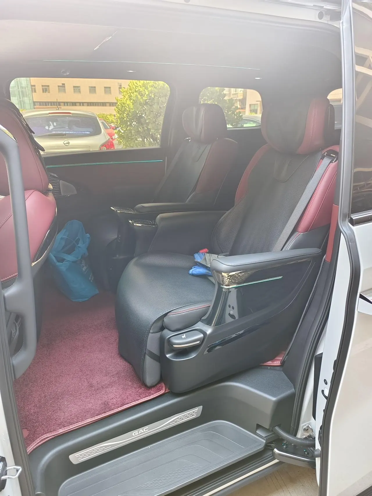 GAC Trumpchi 2024 M8 2.0T 400T Grandmaster Series Supreme‑Grade Automatic 2