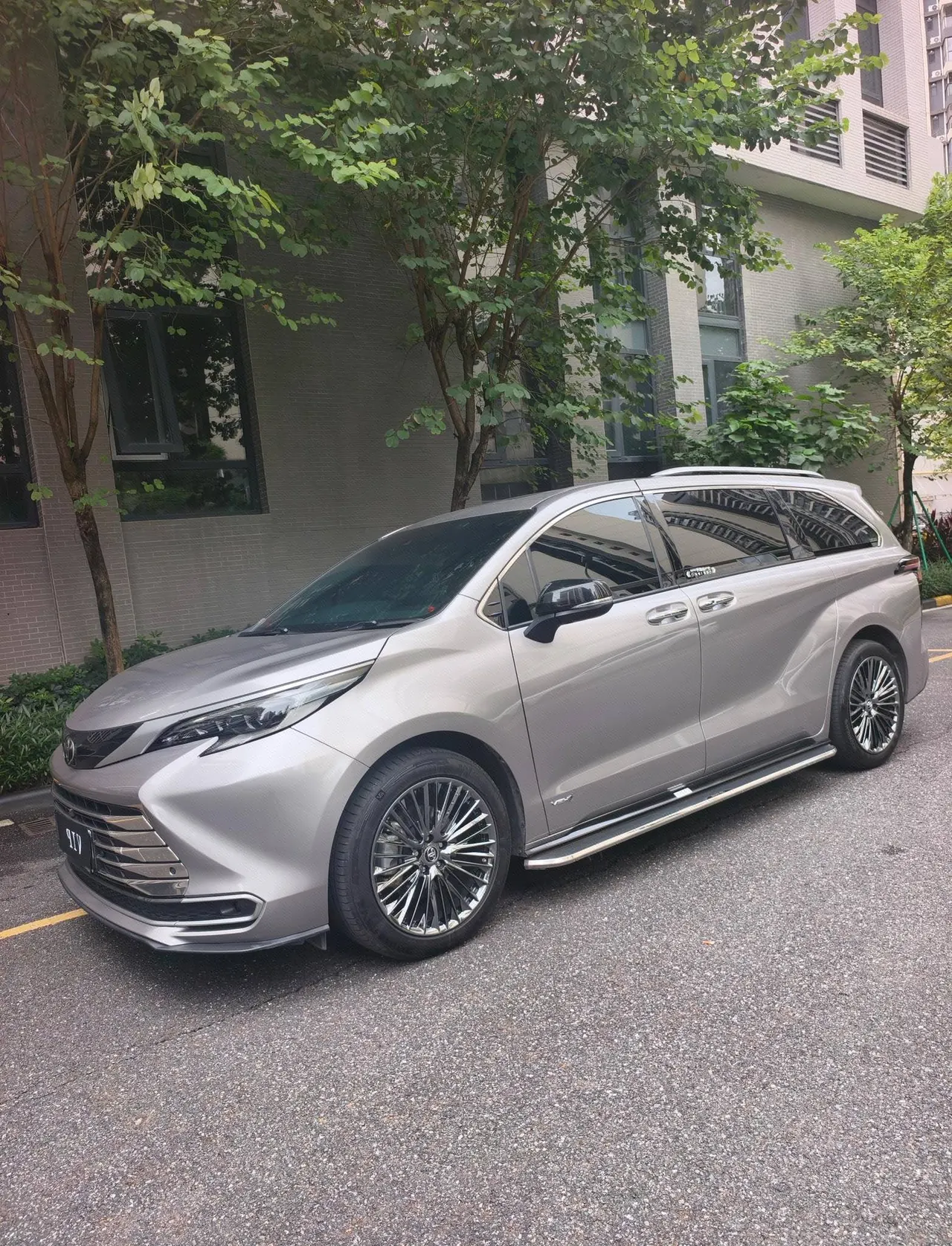 Toyota 2024 Sana 2.5 Stepless Extreme Edition Automatic Transmission - View 1