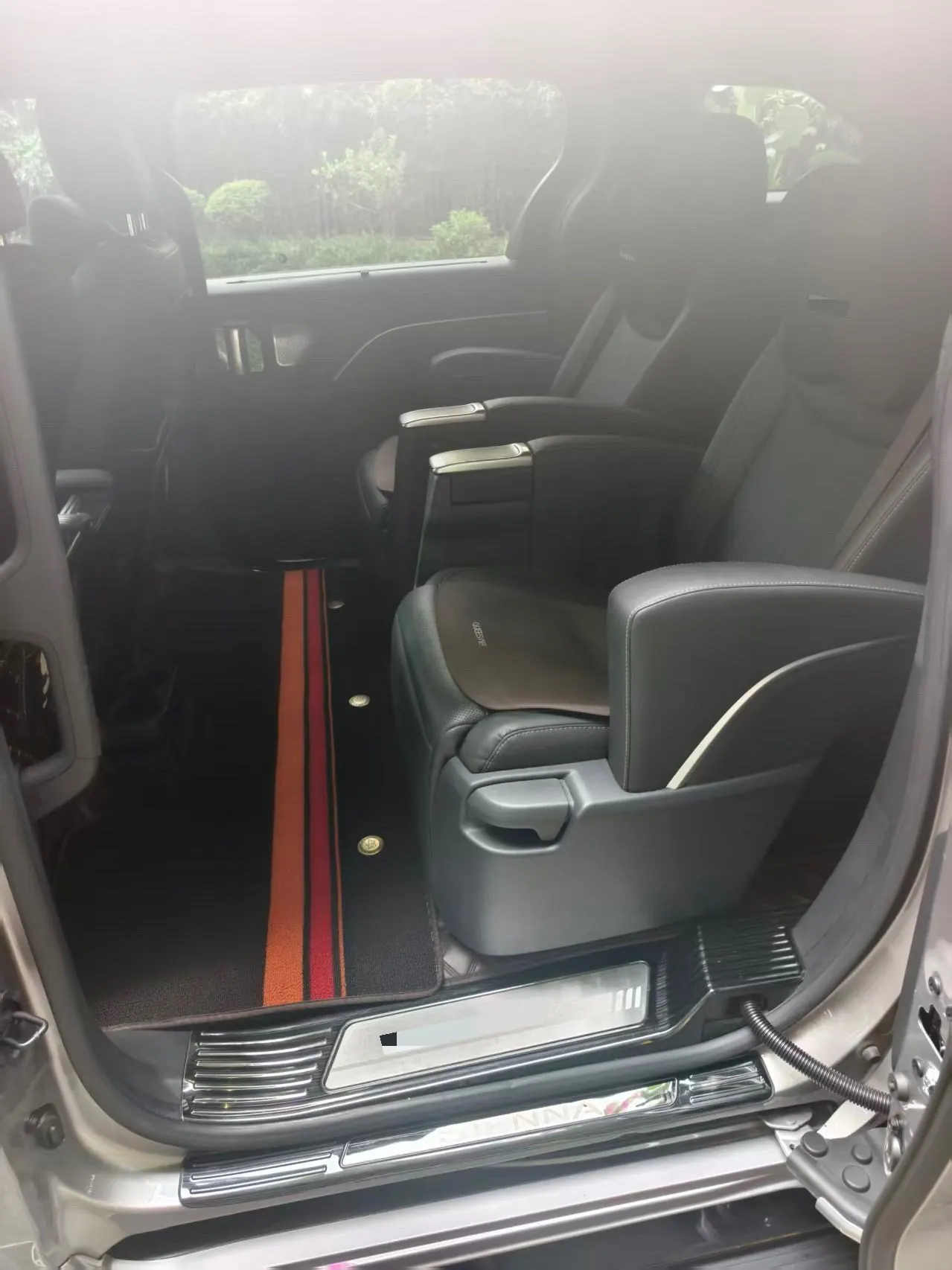Toyota 2024 Sana 2.5 Stepless Extreme Edition Automatic Transmission 4