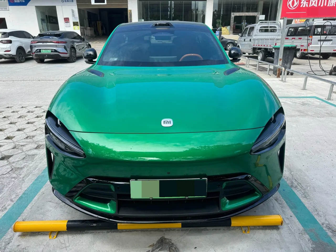 MI 2025 YU7 Long Endurance Four-wheel Drive Pro Edition Automatic Gear 2