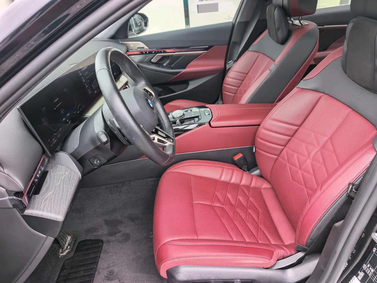 BMW 5 series 2025 530Li 48V 2.0T exclusive m sports suit automatic gear 6