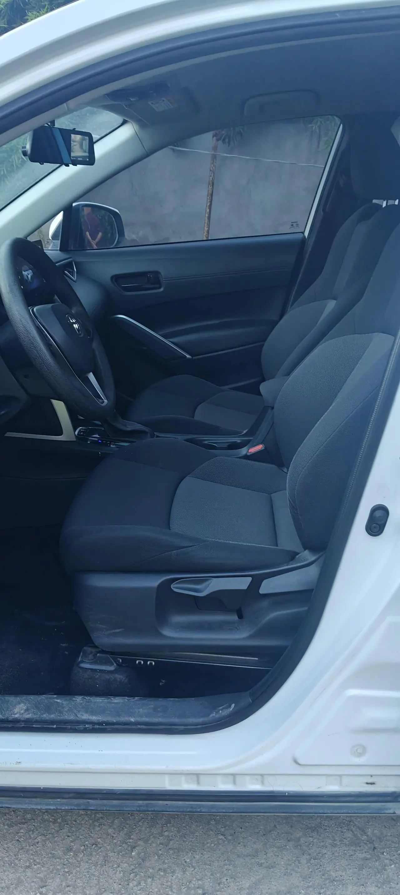 Toyota 2024 Front Landa 2.0 Stepless Elite Edition Automatic Gear 6