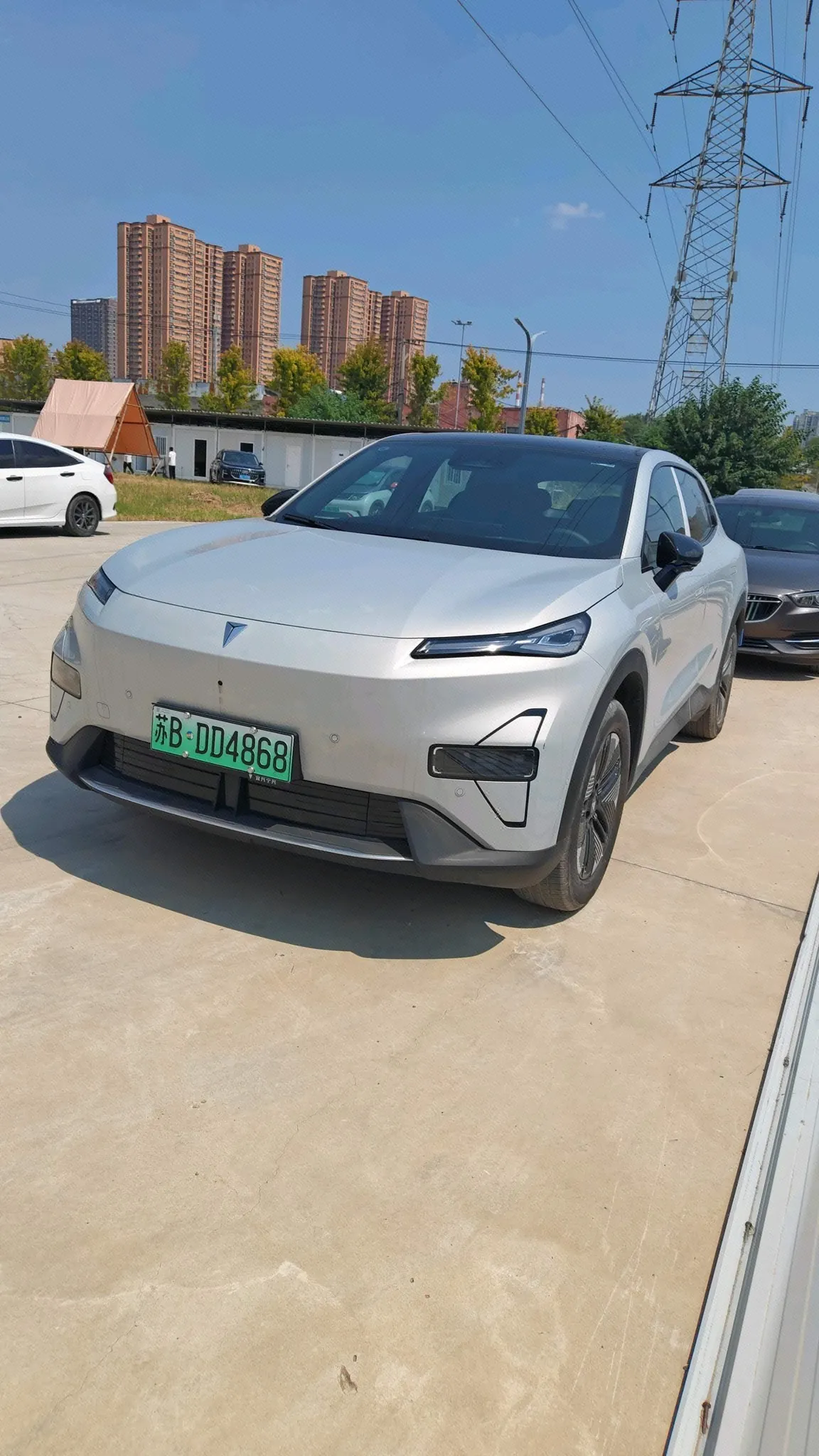 ChangAn Deepal 2026 S 05 520Max Pure Electric Automatic Gear - View 1