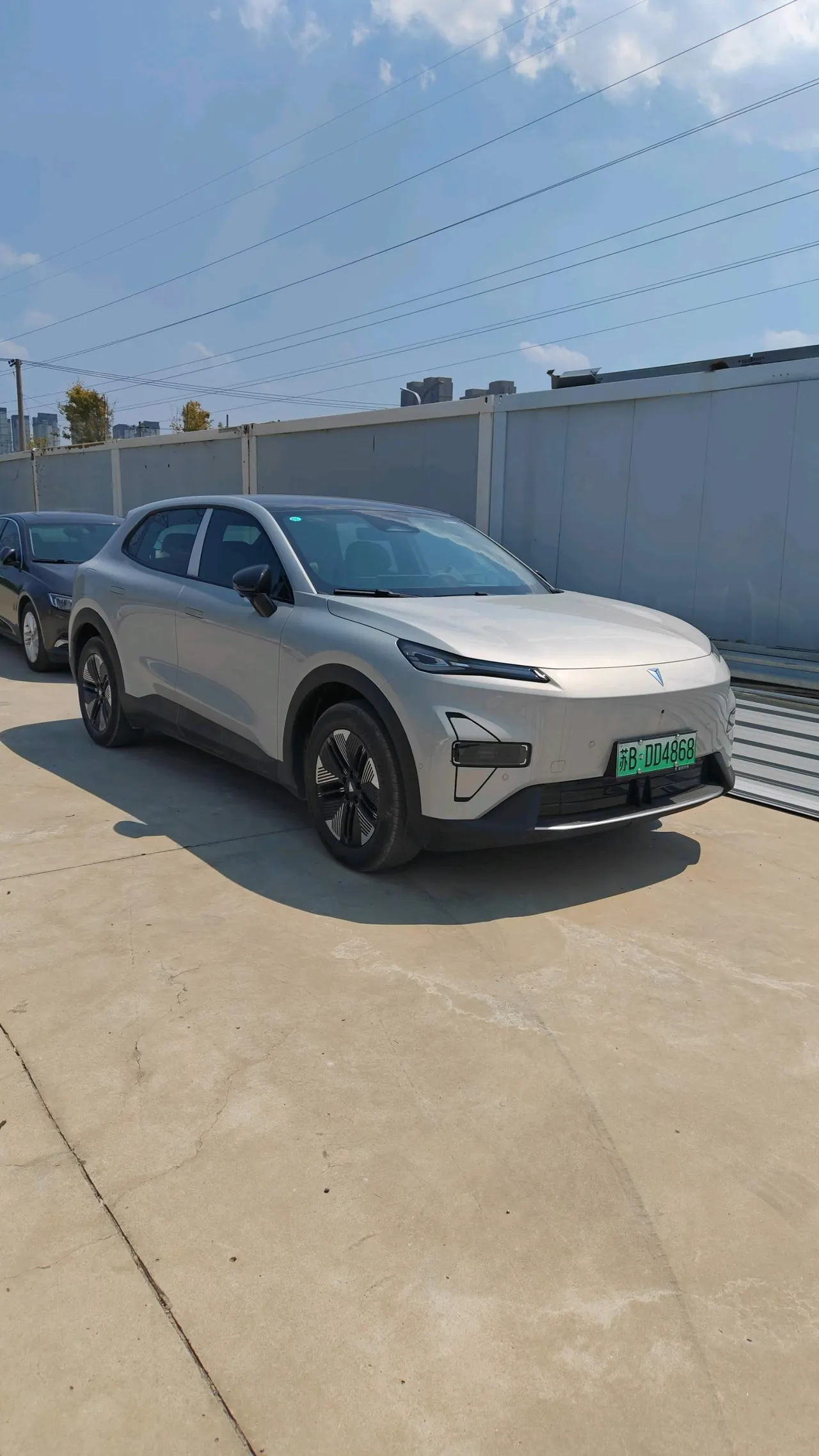 ChangAn Deepal 2026 S 05 520Max Pure Electric Automatic Gear 3