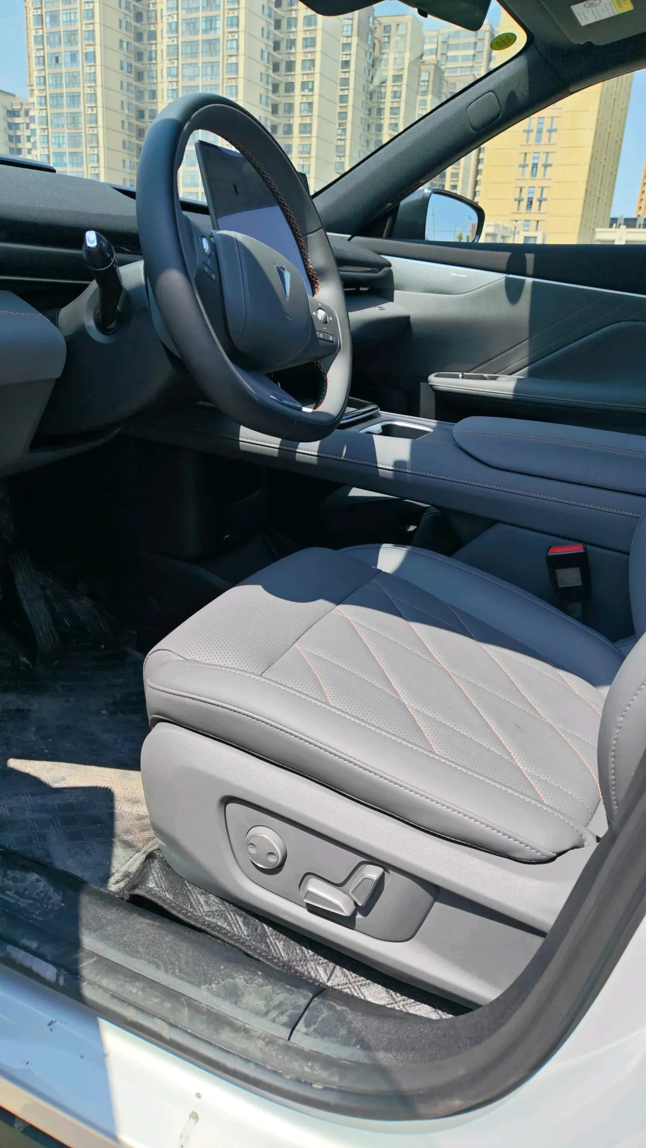 ChangAn Deepal 2026 S 05 520Max Pure Electric Automatic Gear 4
