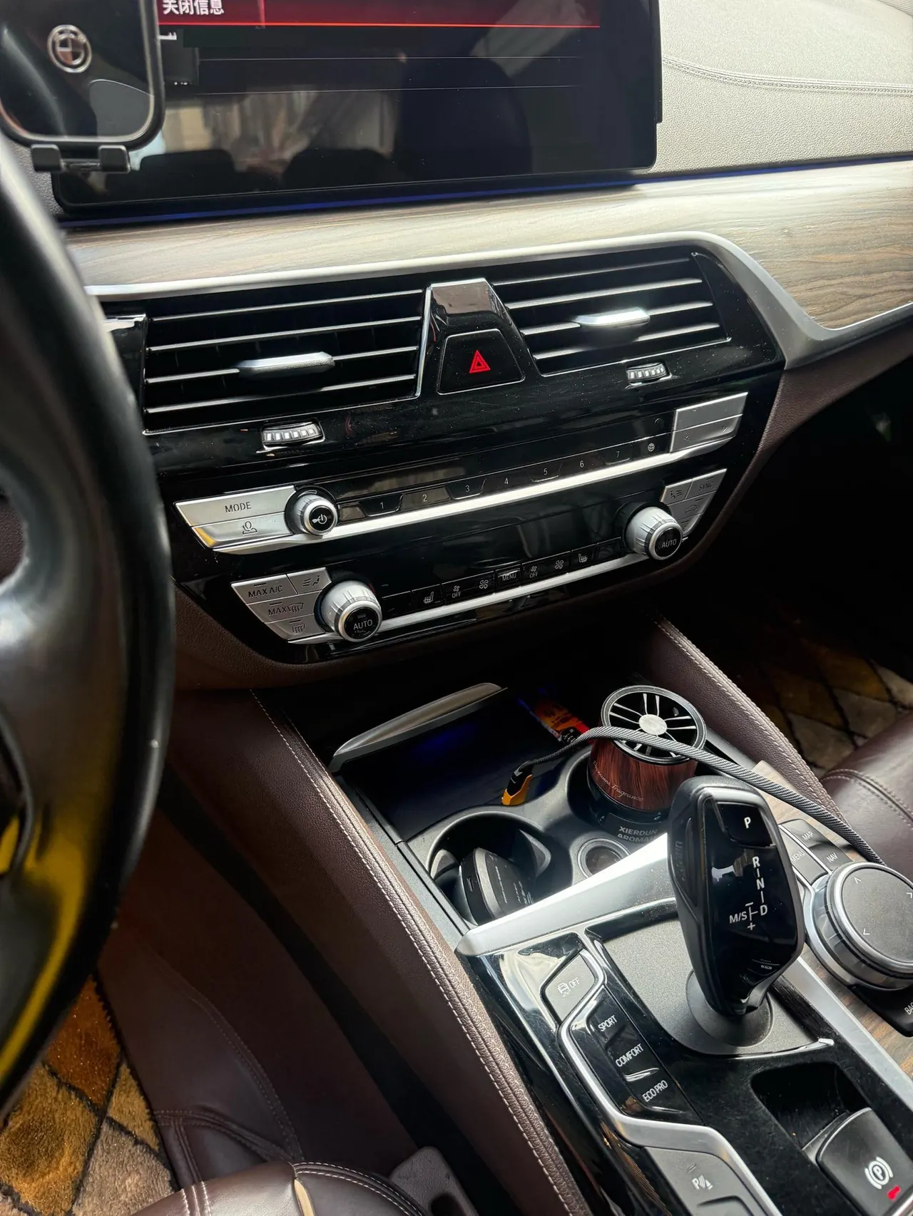 BMW 5 Series 2020 530Li 2.0T Leading Luxury Suit Automatic Gear 4