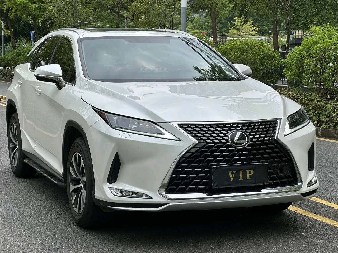 Lexus RX (Imported) 2020 RX300 2.0T Two-Drive Elite Automatic Gear 3