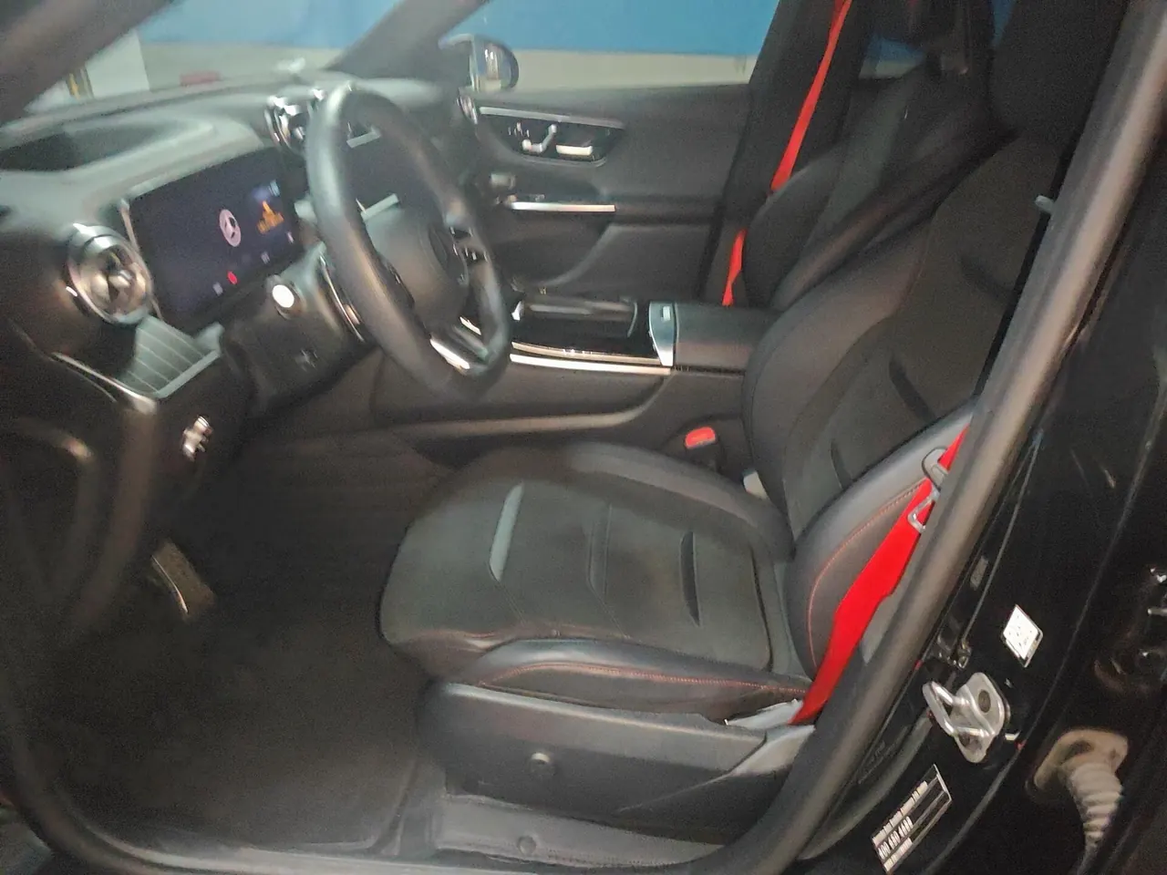 Mercedes Benz GLC AMG (Imported) 2025 GLC 43 AMG 4MATIC 48V 2.0T Automatic 2