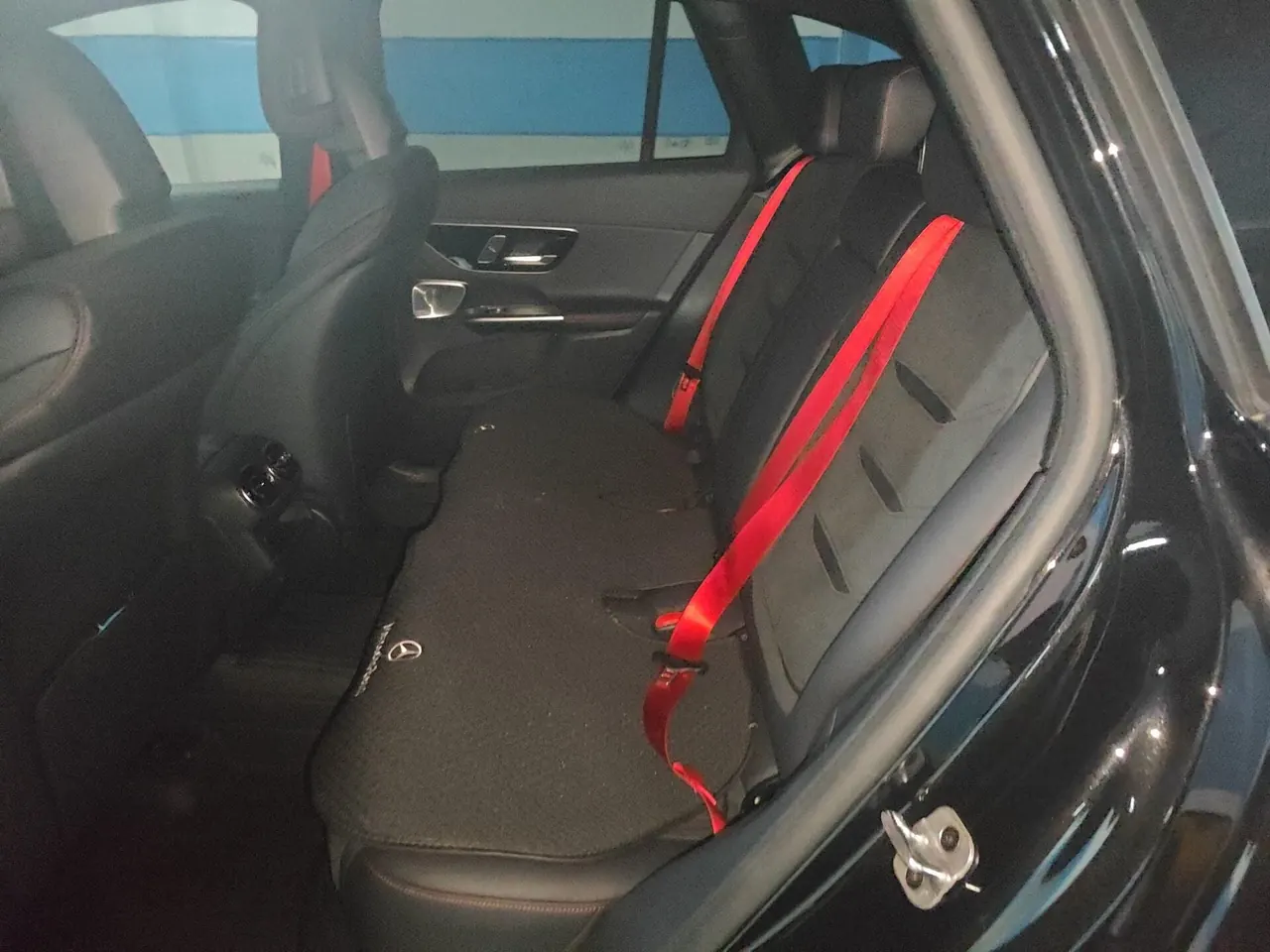 Mercedes Benz GLC AMG (Imported) 2025 GLC 43 AMG 4MATIC 48V 2.0T Automatic 3