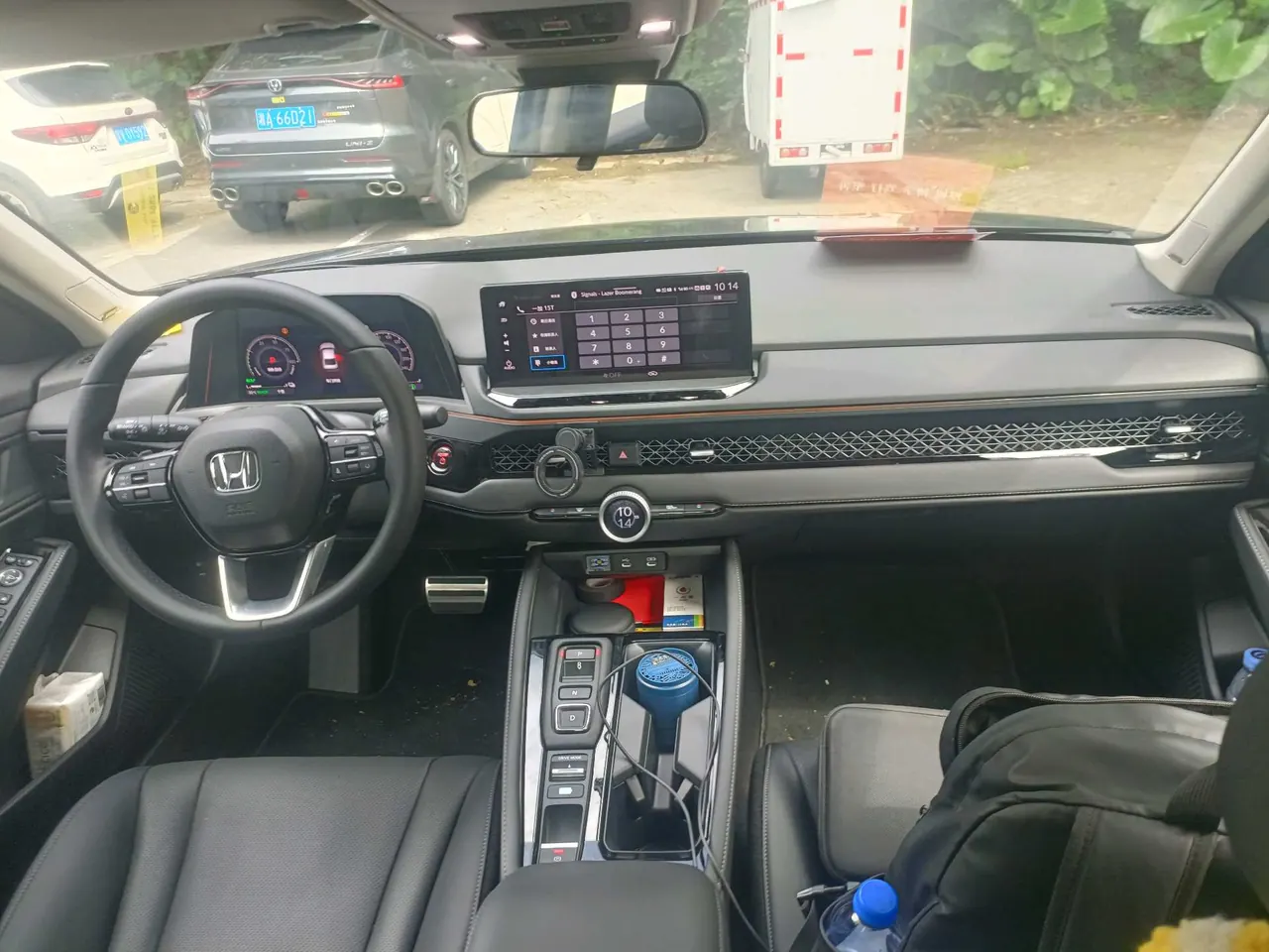 Honda Accord New Energy 2025 11th Generation Accord e:PHEV 2.0 Stepless Premium Edition Automatic Gear 3