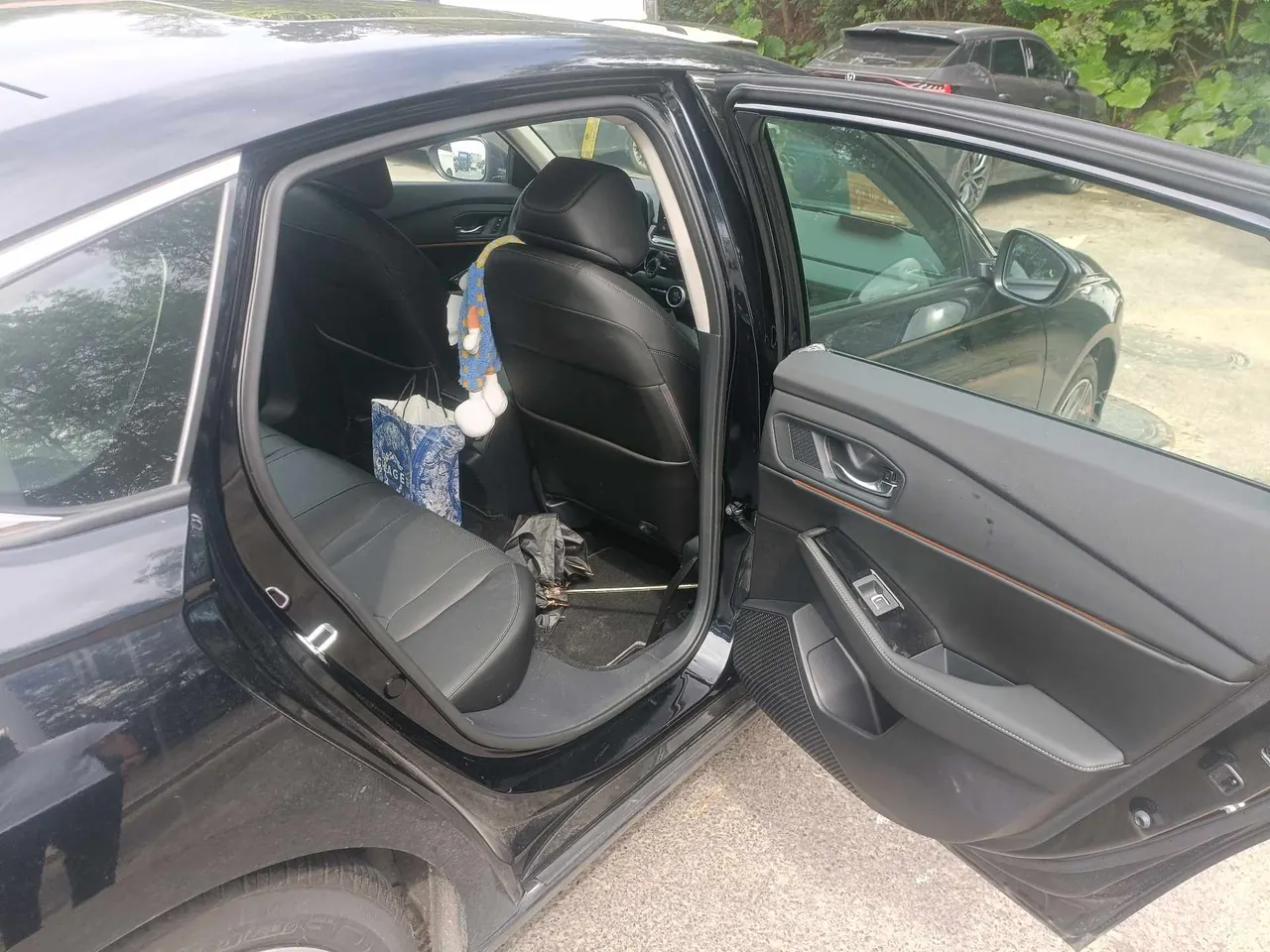 Honda Accord New Energy 2025 11th Generation Accord e:PHEV 2.0 Stepless Premium Edition Automatic Gear 5