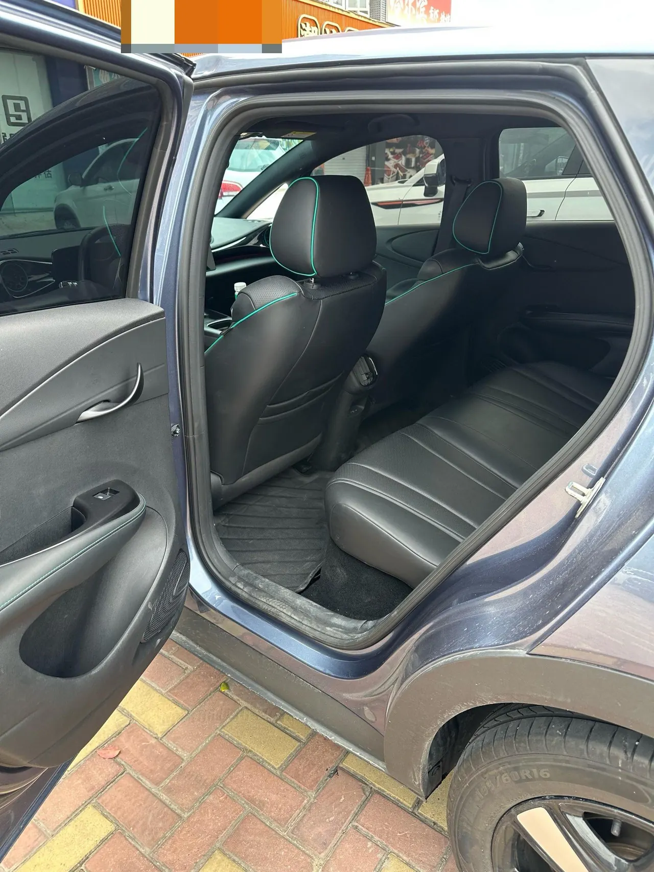 BYD 2025 Dolphin Smart Driving 410km Fashion Automatic Gear 6