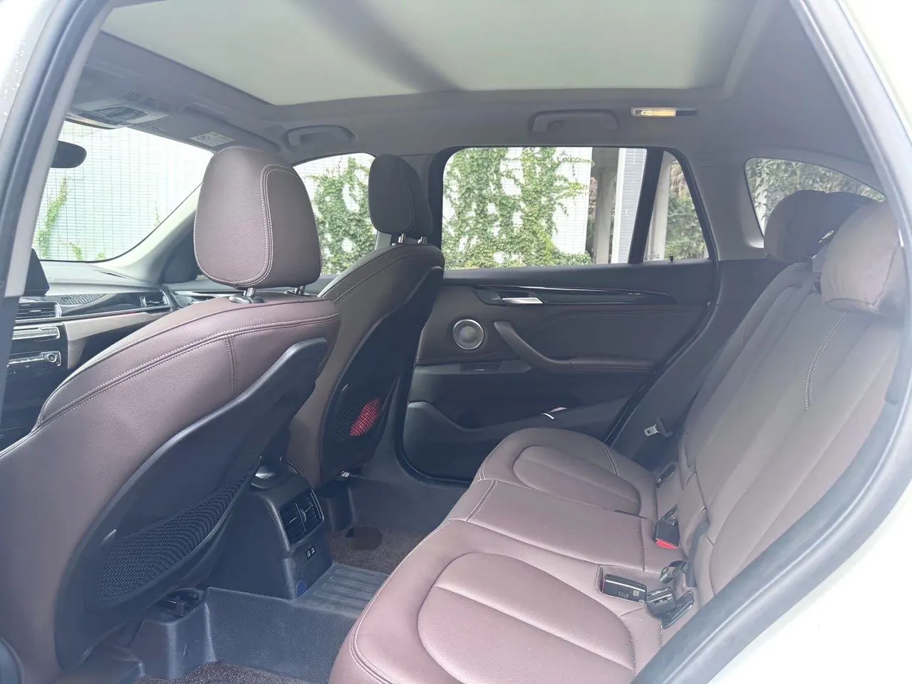 BMW 2022 X1 sDrive20Li 1.5T fashion automatic gear 4