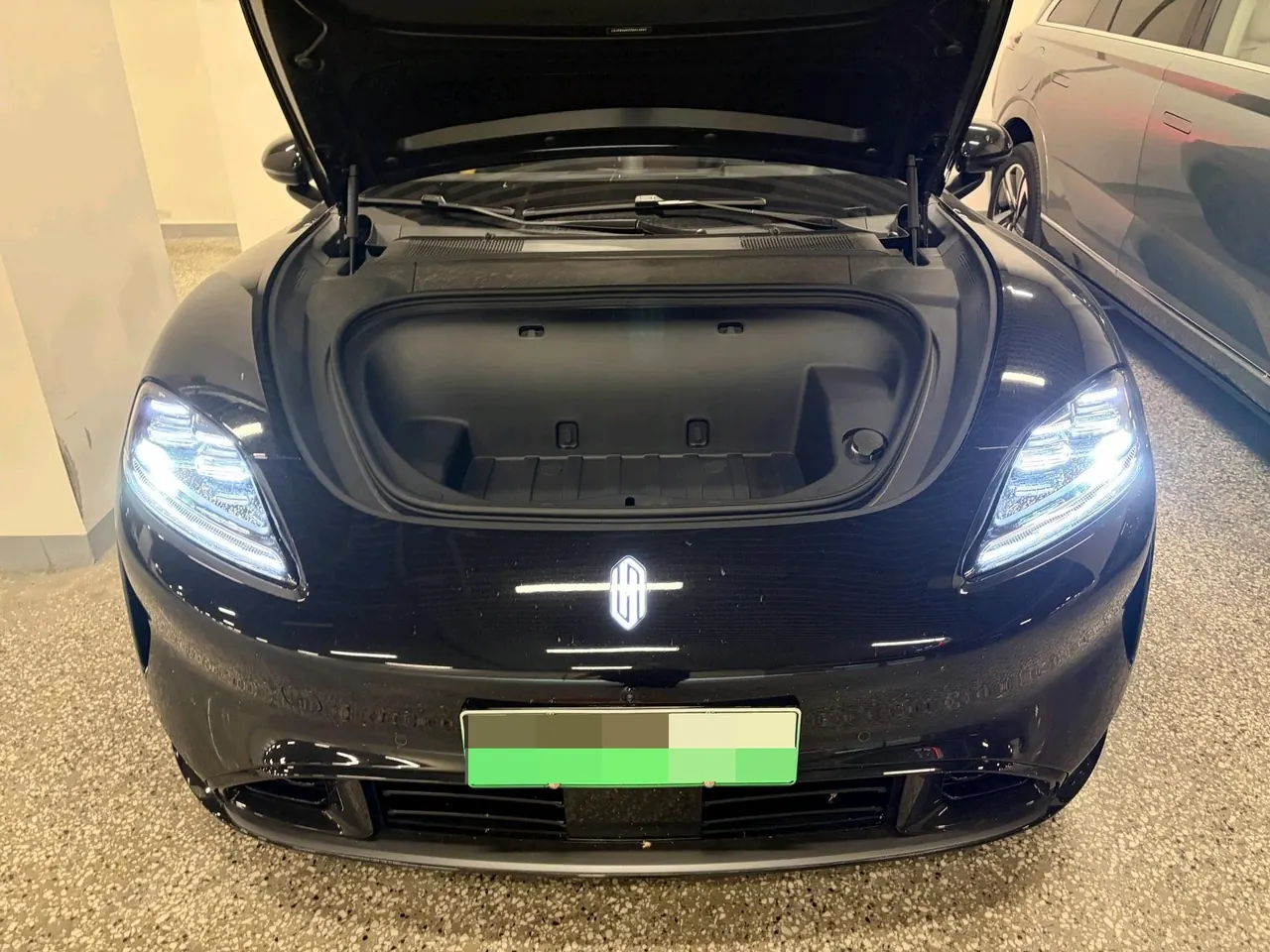 Shangjie 2026 Z7 Ultra Automatic Gear 2