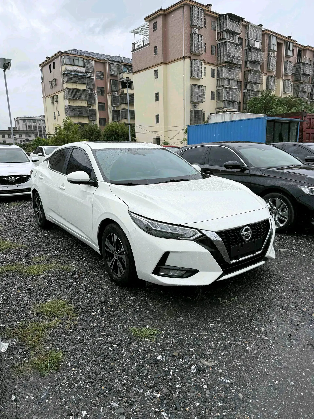 Nissan 2021 Sylphy 1.6 Stepless XL Pleasant Edition Automatic Gear 2