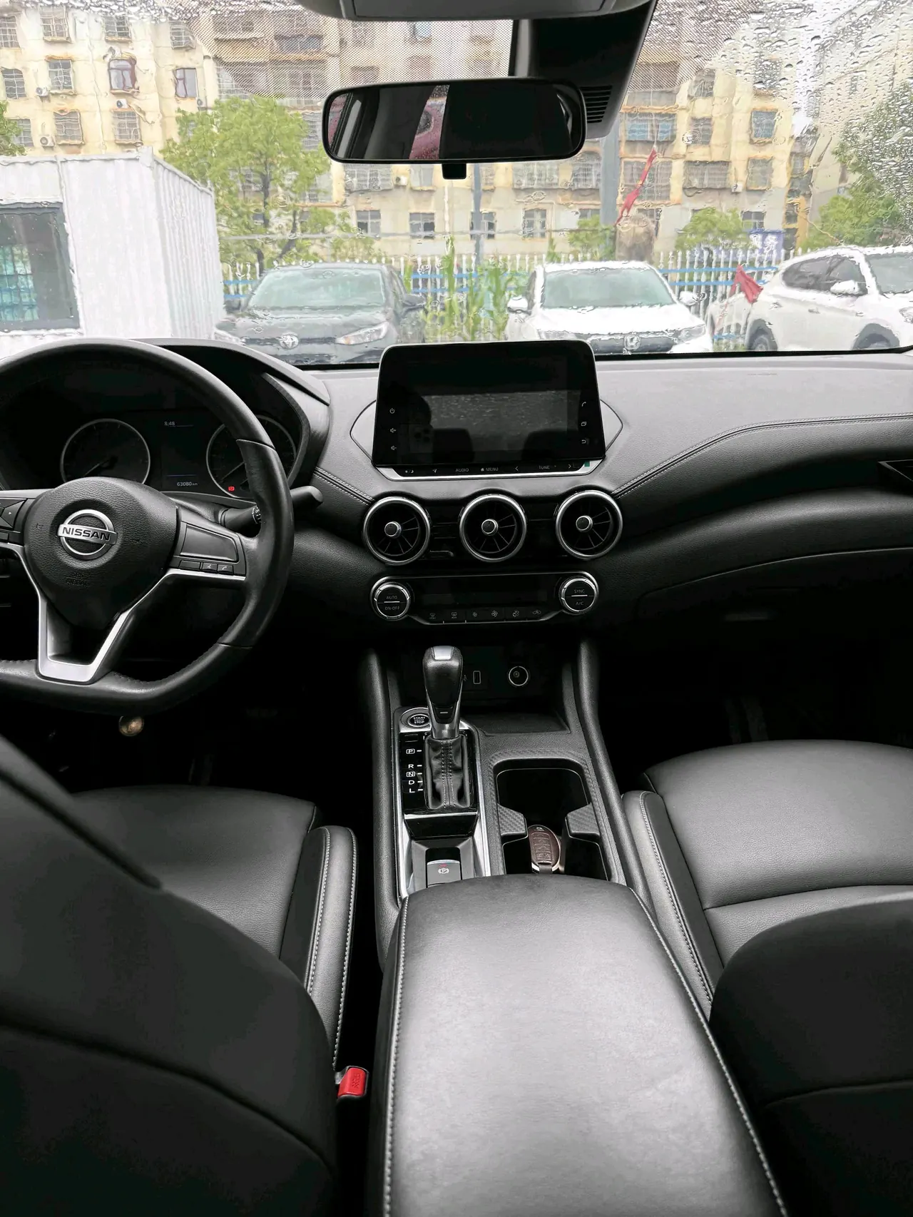 Nissan 2021 Sylphy 1.6 Stepless XL Pleasant Edition Automatic Gear 5