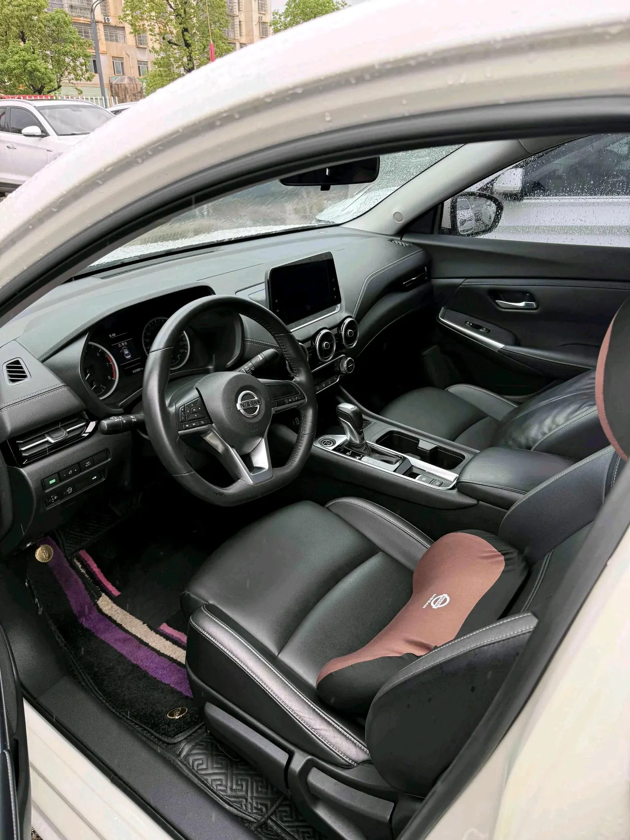 Nissan 2021 Sylphy 1.6 Stepless XL Pleasant Edition Automatic Gear 6