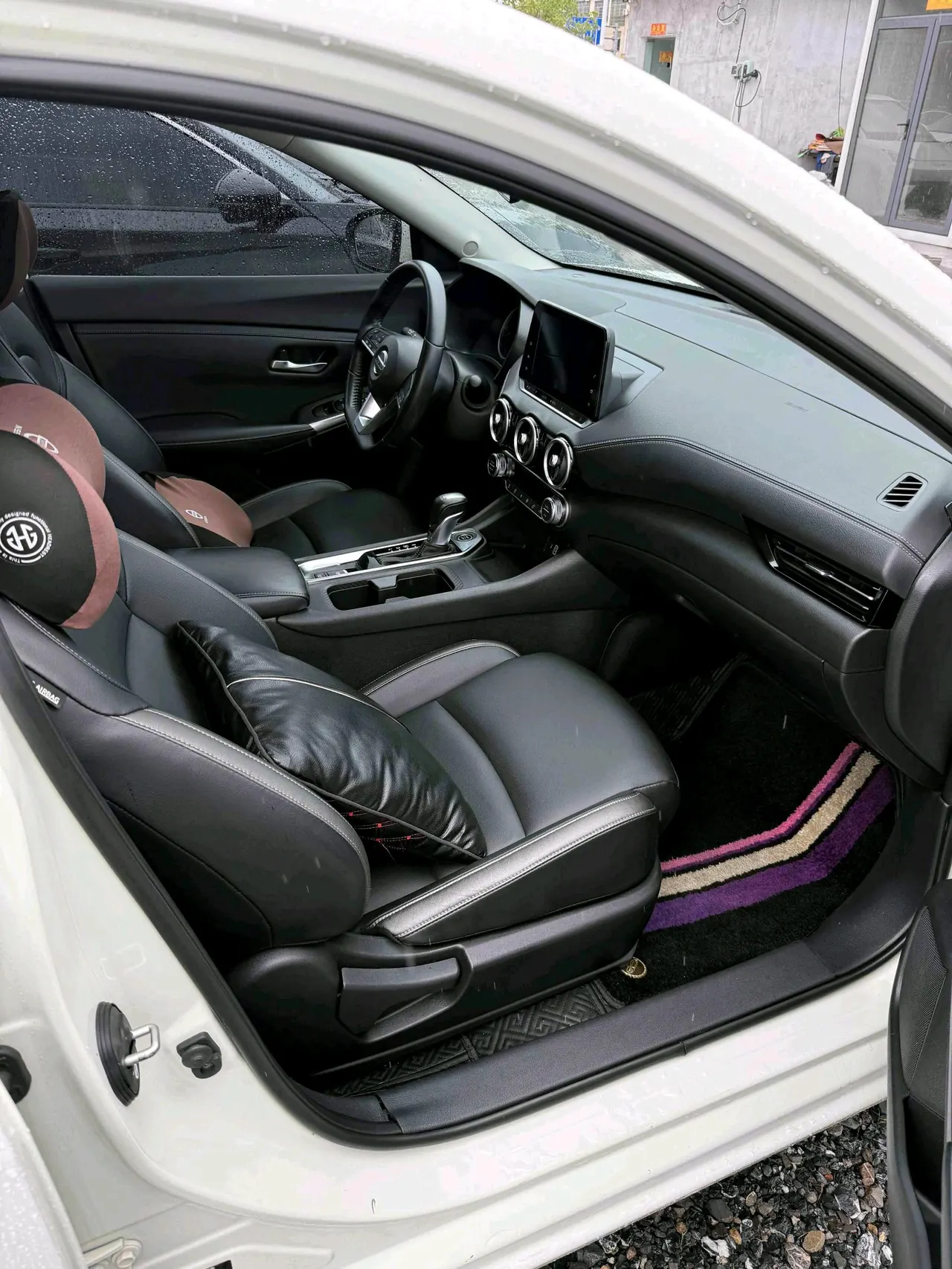 Nissan 2021 Sylphy 1.6 Stepless XL Pleasant Edition Automatic Gear 8
