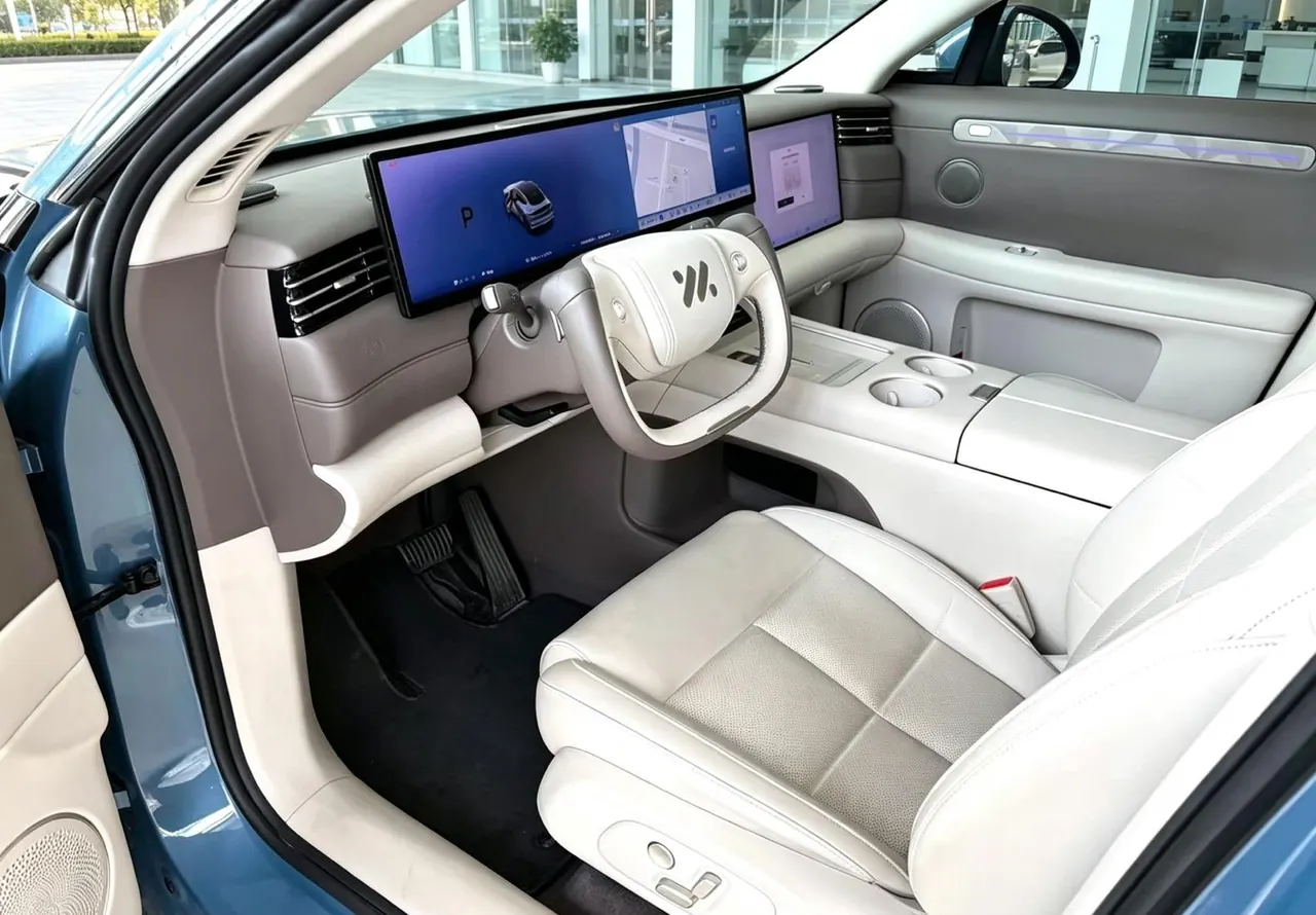 IM 2026 IM LS6 66 Max automatic transmission 4