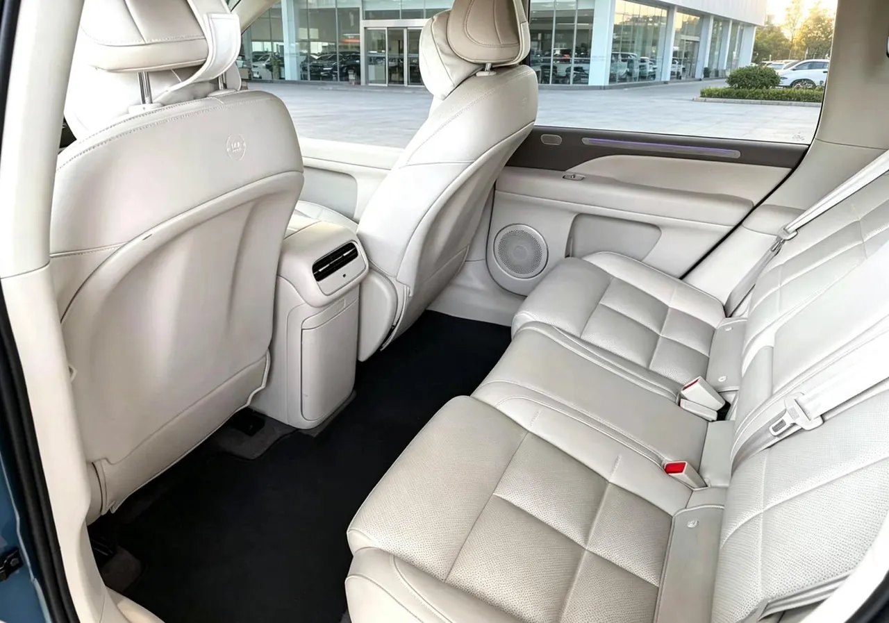 IM 2026 IM LS6 66 Max automatic transmission 6