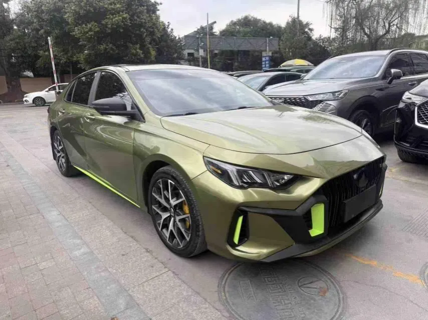 Chuanqi 2021 Shadow Leopard 1.5T 270T Shadow Leopard J16 Edition Automatic Gear 2