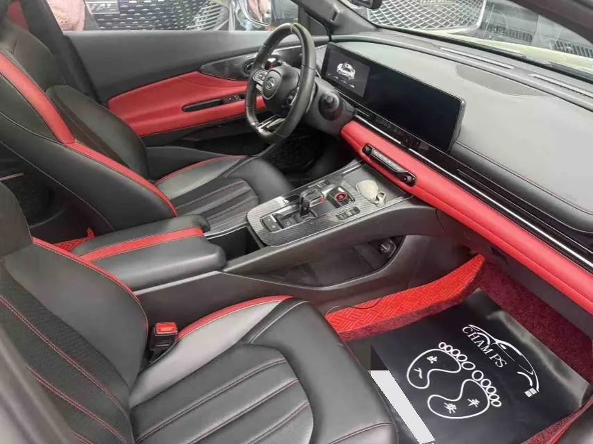 Chuanqi 2021 Shadow Leopard 1.5T 270T Shadow Leopard J16 Edition Automatic Gear 6