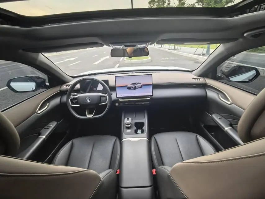 ChangAn 2026 Yi Dong 1.5T 500Bar Jin Xiang Automatic Gear 6