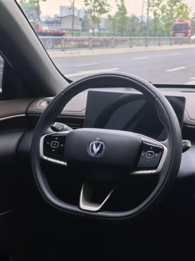 ChangAn 2026 Yi Dong 1.5T 500Bar Jin Xiang Automatic Gear 7