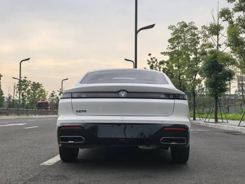 ChangAn 2026 Yi Dong 1.5T 500Bar Jin Xiang Automatic Gear 8
