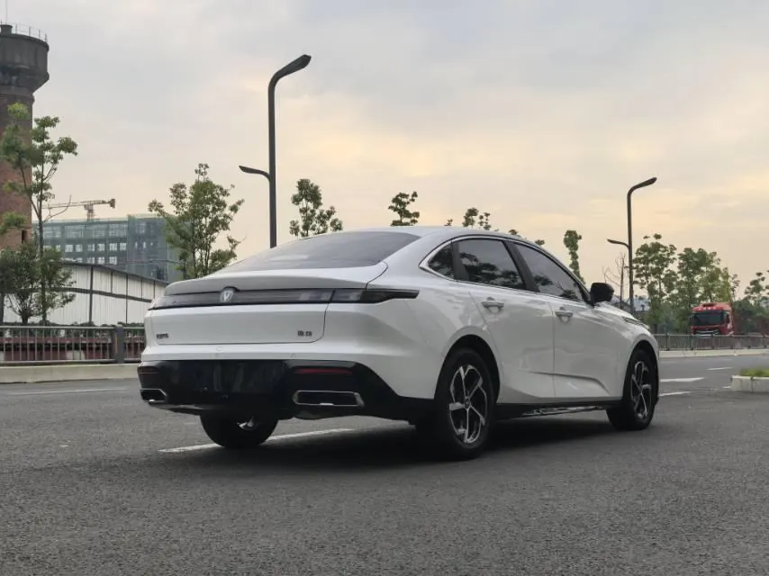 ChangAn 2026 Yi Dong 1.5T 500Bar Jin Xiang Automatic Gear 9