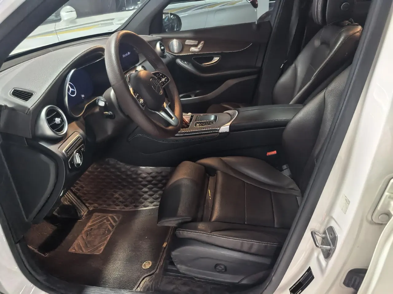 Mercedes Benz 2021 GLC 300 L 4MATIC 2.0T Dynamic Automatic 4