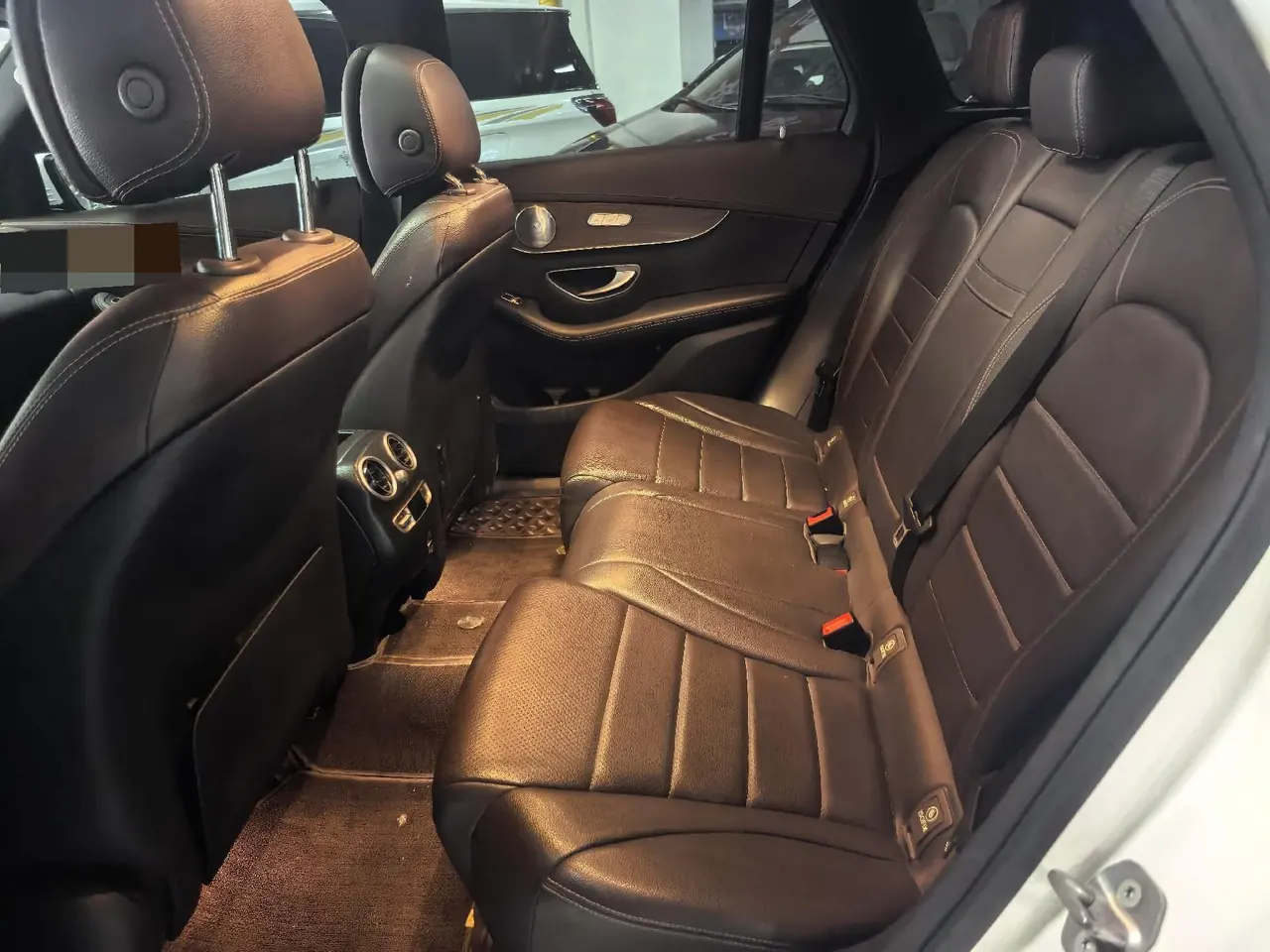 Mercedes Benz 2021 GLC 300 L 4MATIC 2.0T Dynamic Automatic 5