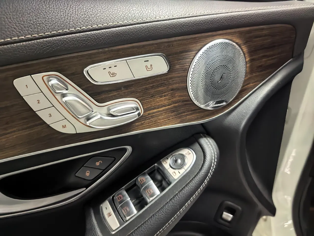 Mercedes Benz 2021 GLC 300 L 4MATIC 2.0T Dynamic Automatic 6