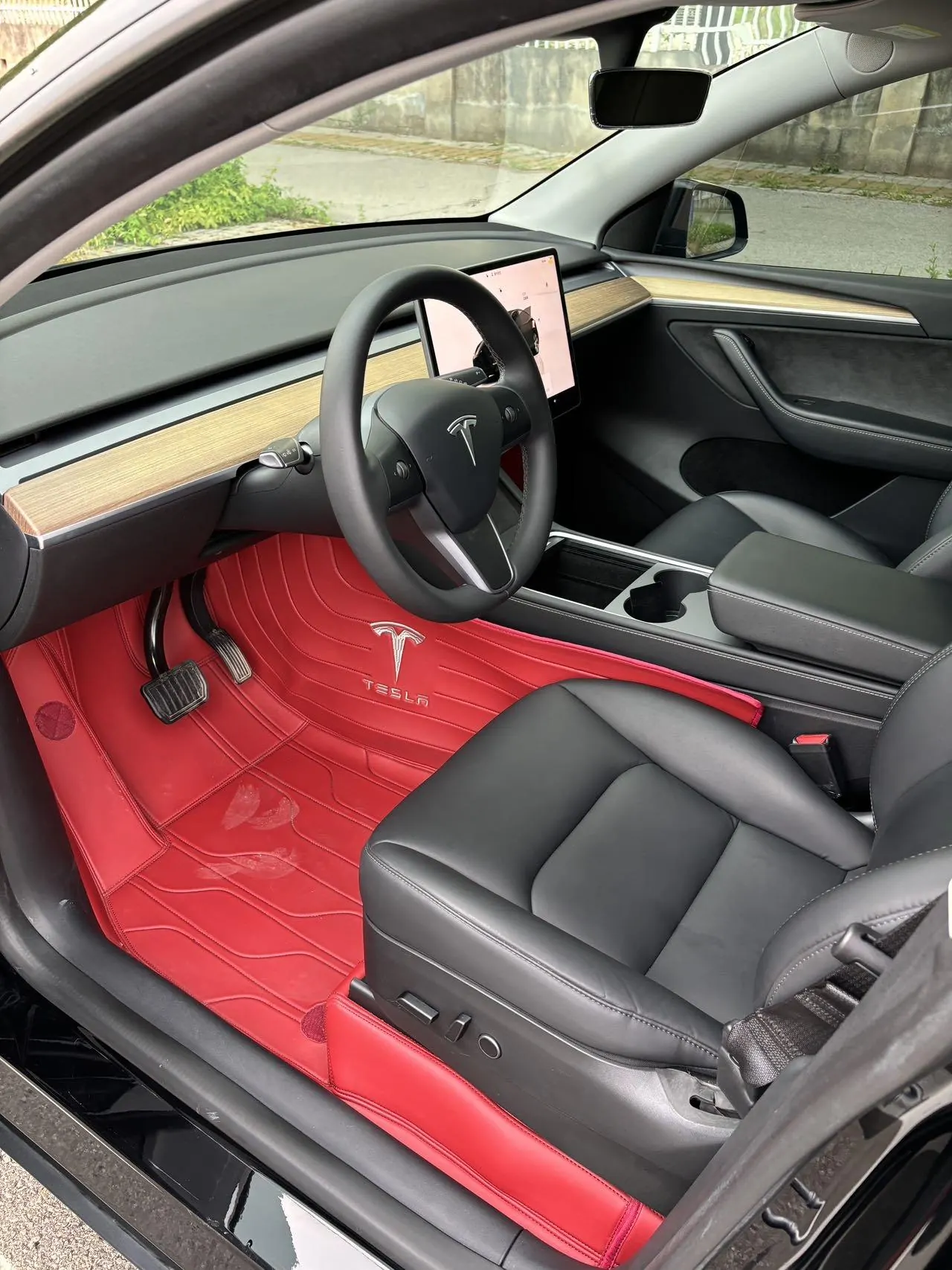 Tesla 2022 Model Y rear-wheel drive version automatic transmission 6