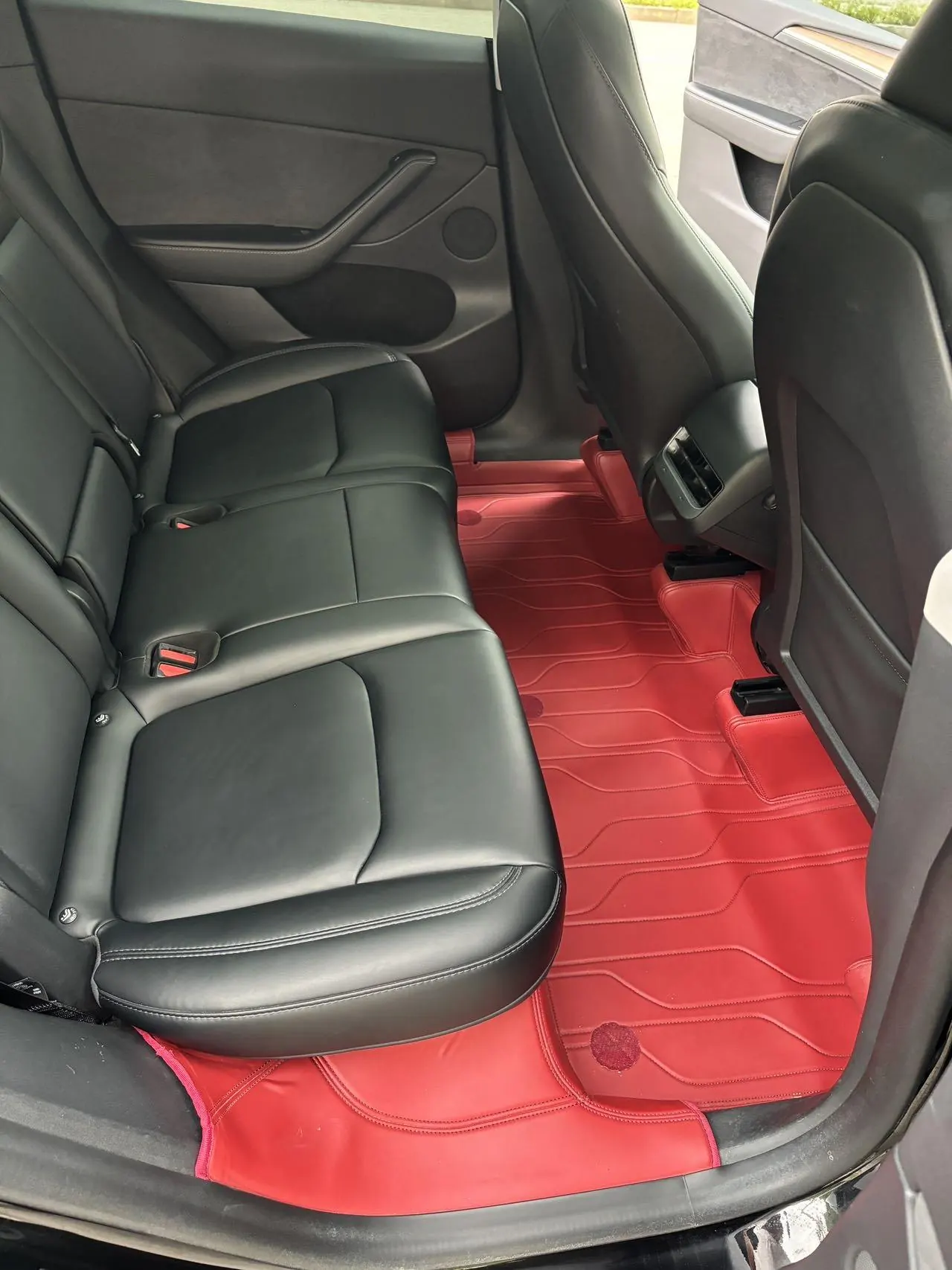 Tesla 2022 Model Y rear-wheel drive version automatic transmission 8