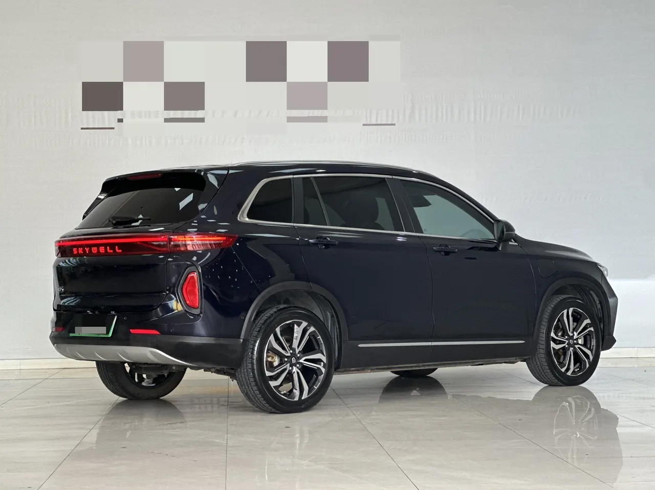 Tianmei 2020 ET5 Zhijian One Edition 520km Automatic Gear 5