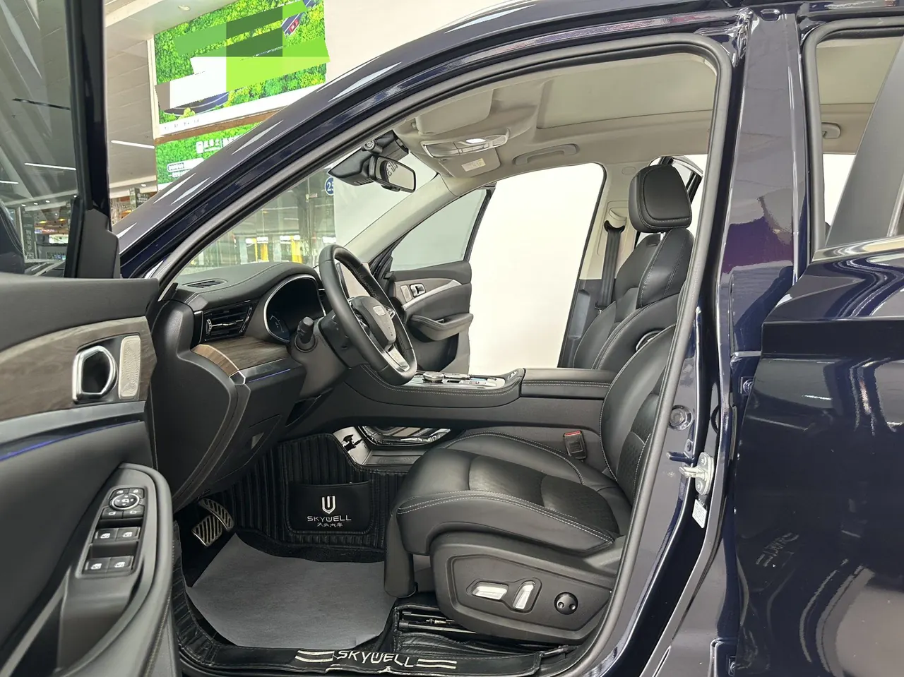Tianmei 2020 ET5 Zhijian One Edition 520km Automatic Gear 6