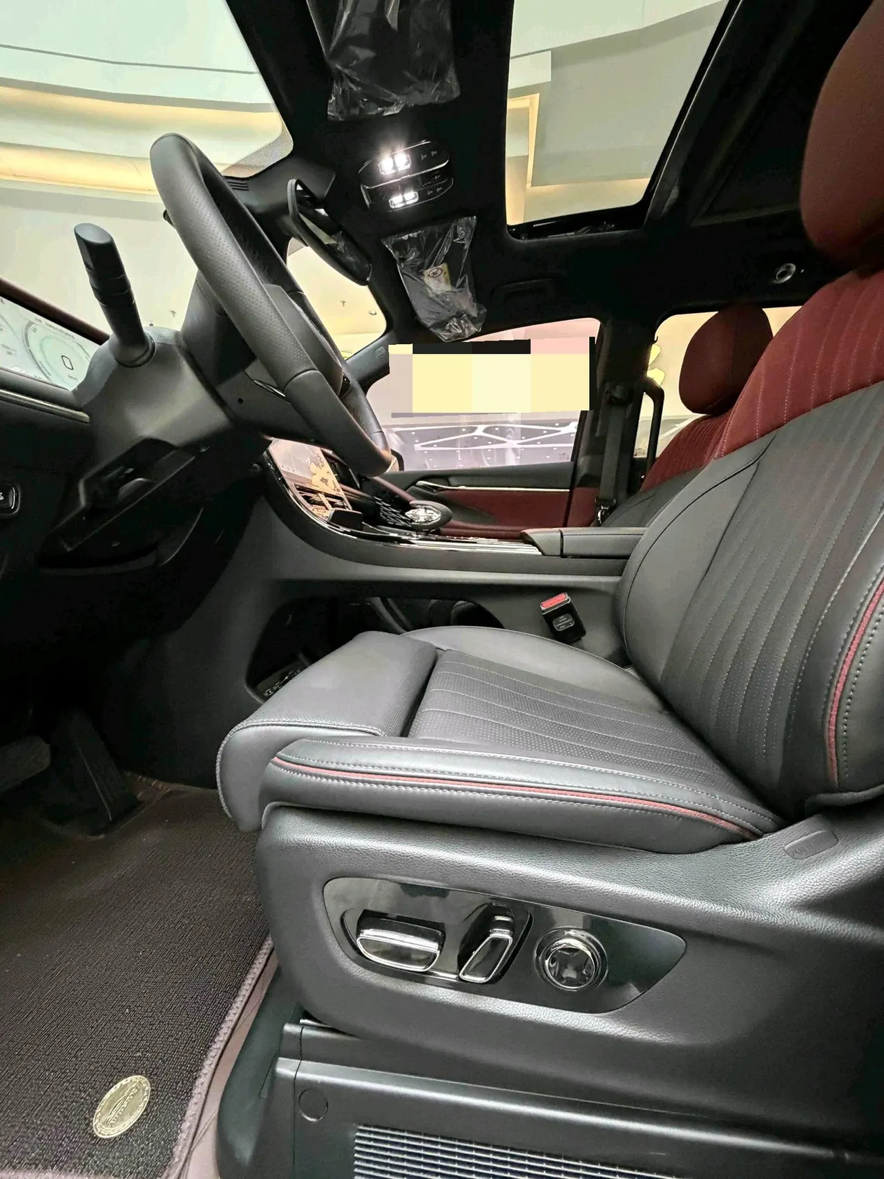 Trumpchi 2025 M8 Dual-Motor 2.0T Grandmaster Series Super Hybrid Automatic Transmission 7