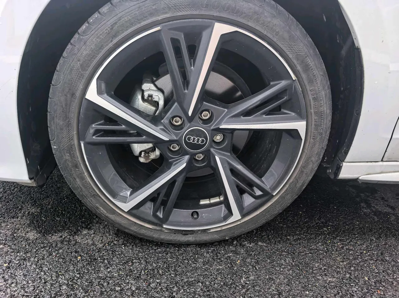 Audi 2023 A3L Limousine 1.4TFSI 35TFSI Fashion Sports (Modified) Automatic 6
