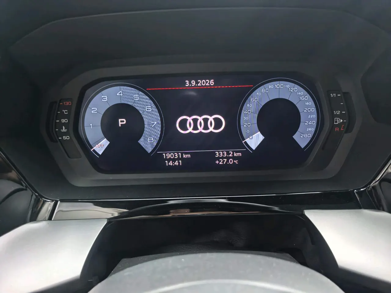 Audi 2023 A3L Limousine 1.4TFSI 35TFSI Fashion Sports (Modified) Automatic 8