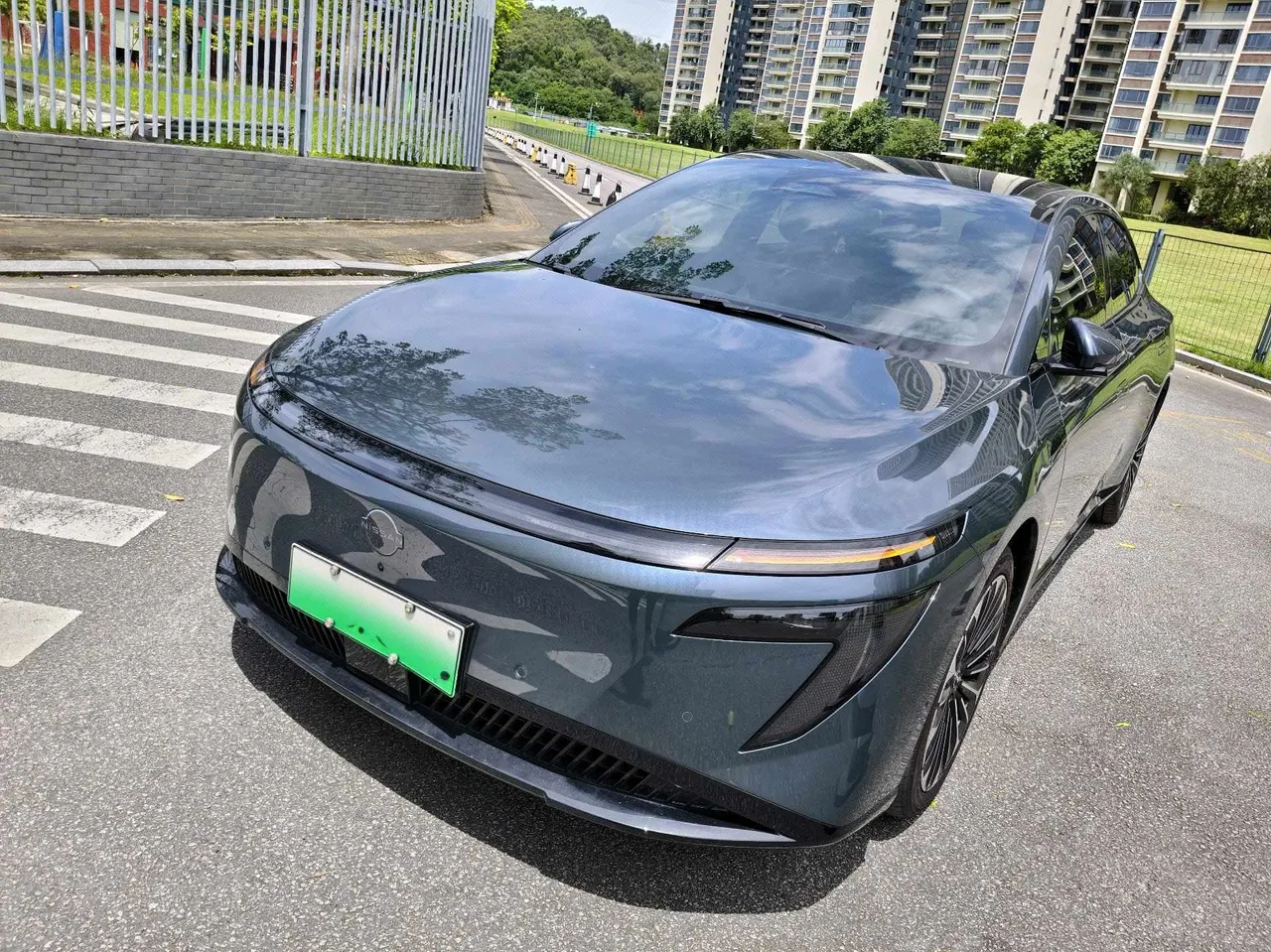 Nissan 2025 N7 625 Max Automatic - View 1