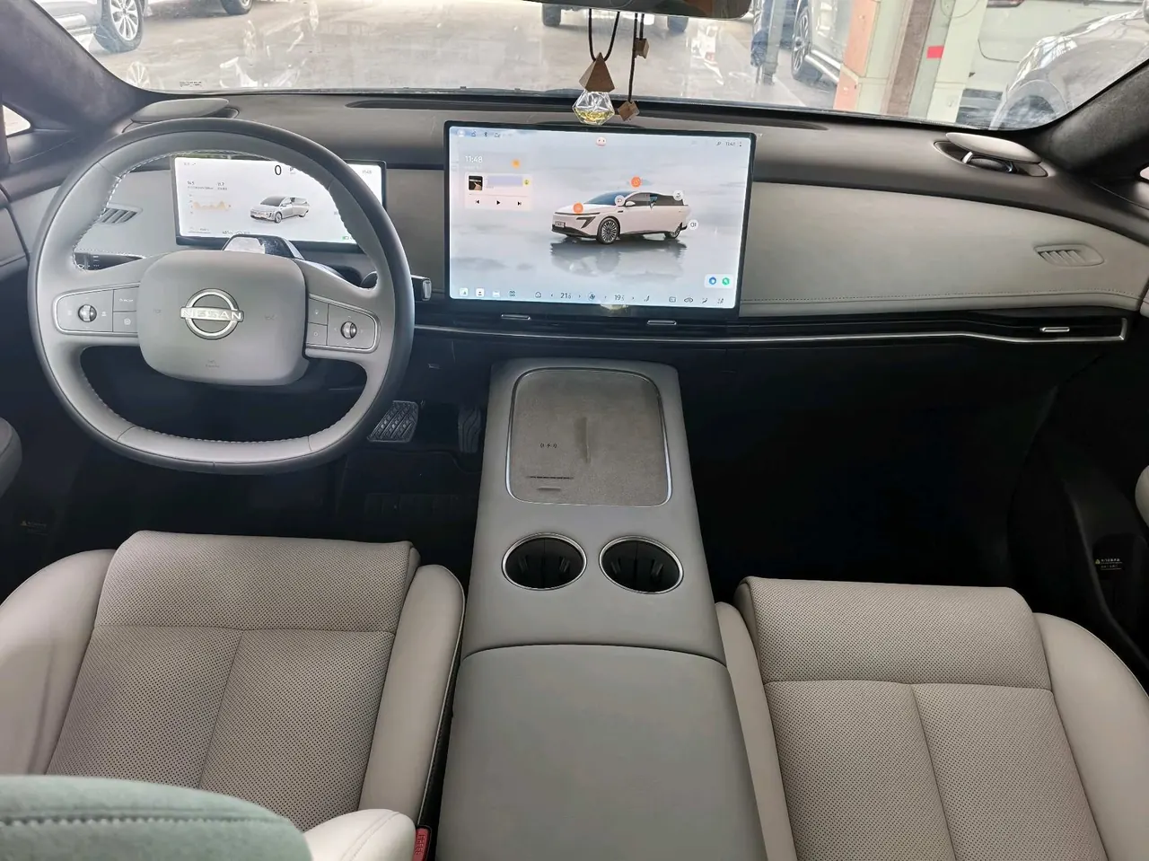 Nissan 2025 N7 625 Max Automatic 11