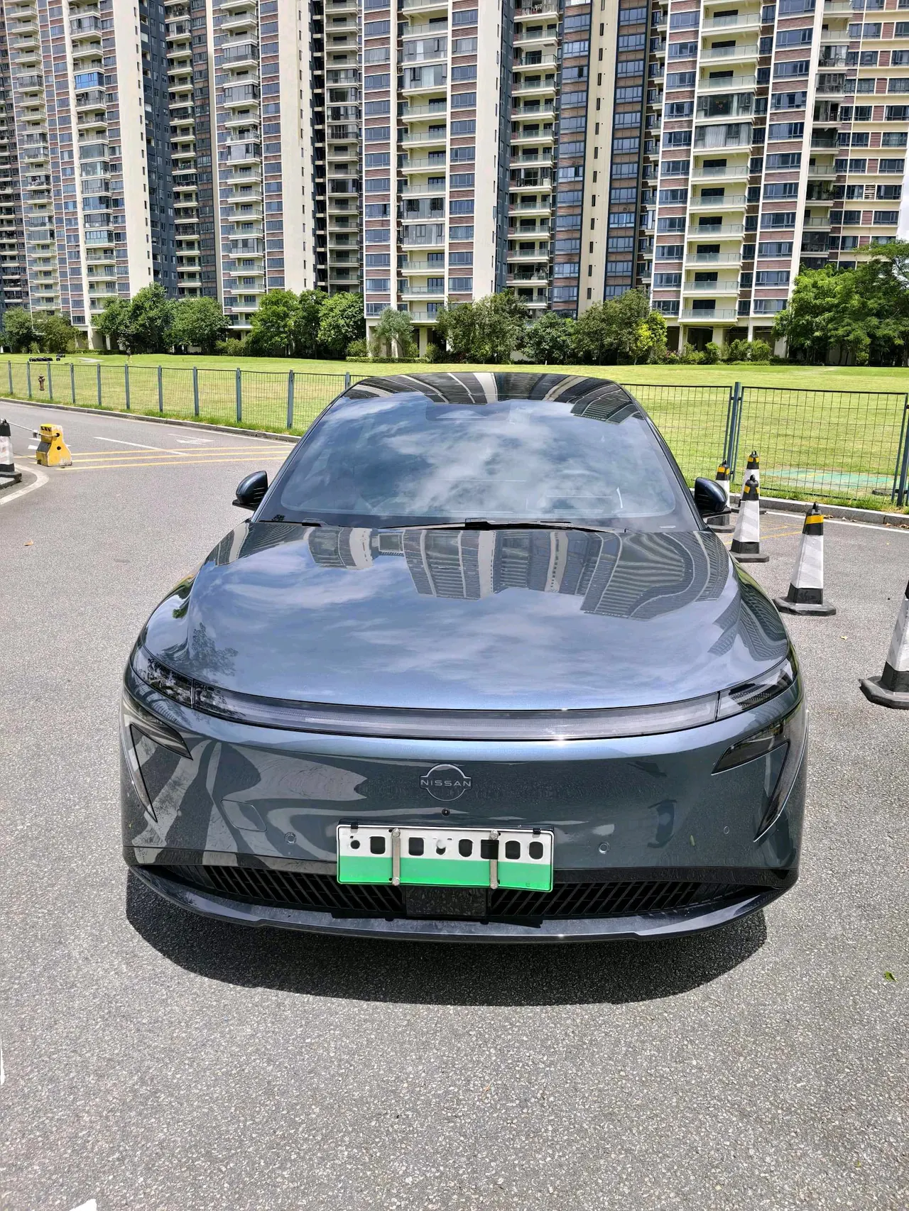 Nissan 2025 N7 625 Max Automatic 3
