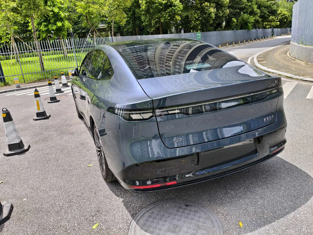 Nissan 2025 N7 625 Max Automatic 6