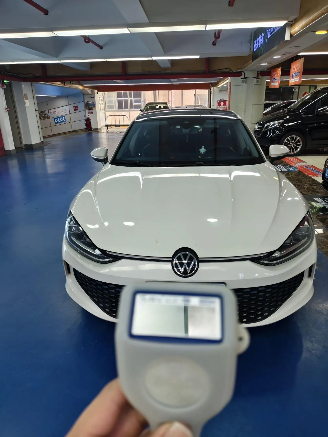 Volkswagen 2022 Ling Du L 1.4TSI 280TSI Cool Edition Automatic Gear 2