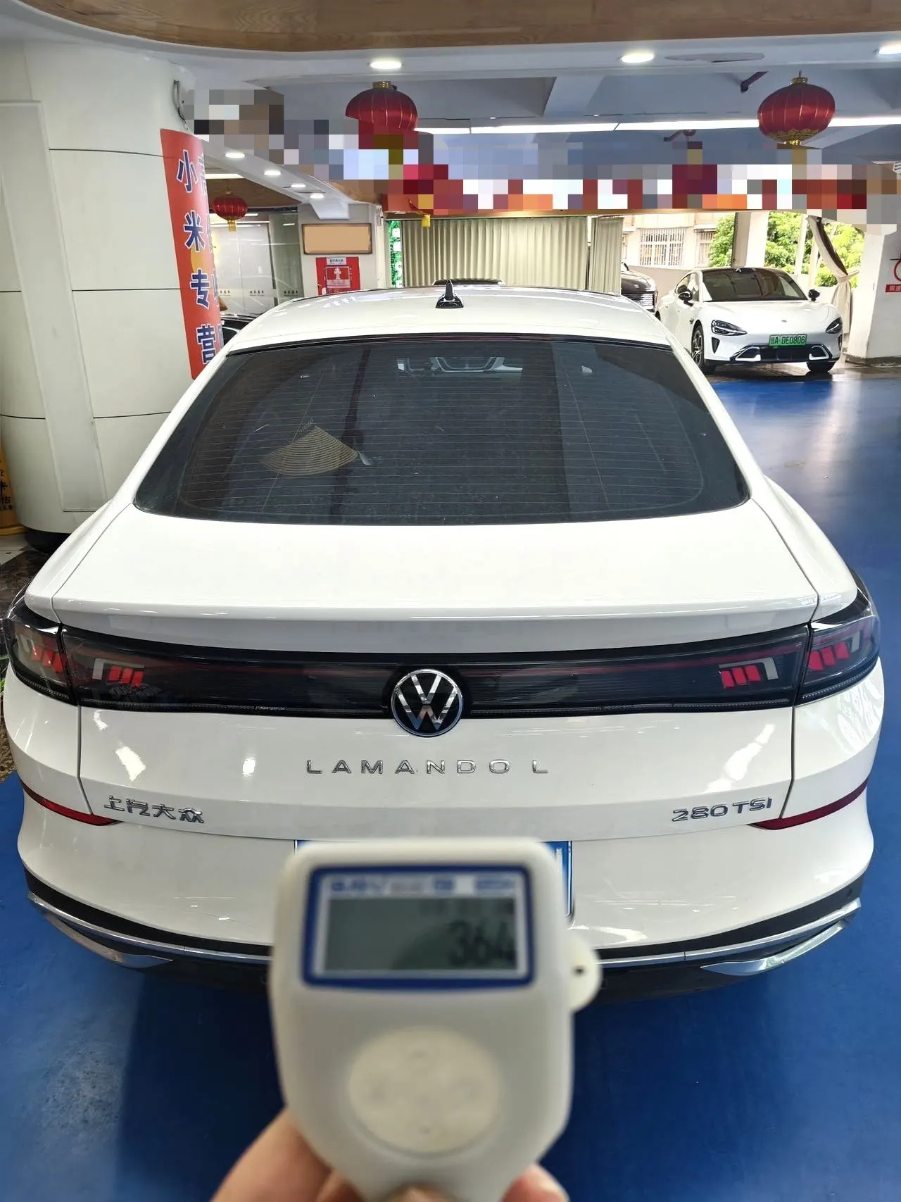 Volkswagen 2022 Ling Du L 1.4TSI 280TSI Cool Edition Automatic Gear 9