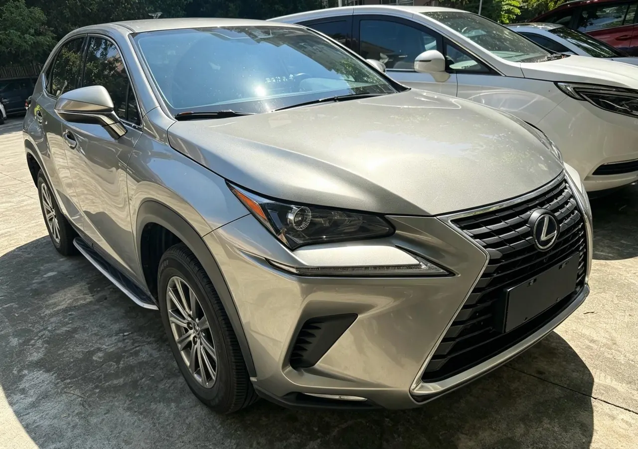 Lexus NX (Imported) 2020 NX200 2.0 Stepless Front Edition Automatic Gear 2