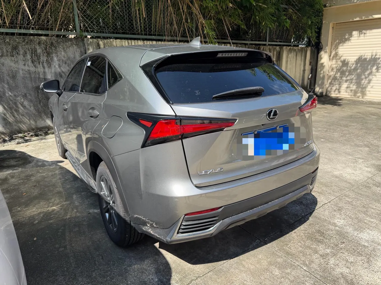 Lexus NX (Imported) 2020 NX200 2.0 Stepless Front Edition Automatic Gear 3